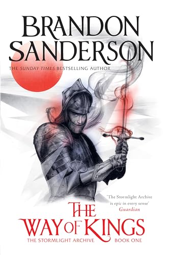 Brandon Sanderson - Way of Kings : The first book of the breathtaking image 1