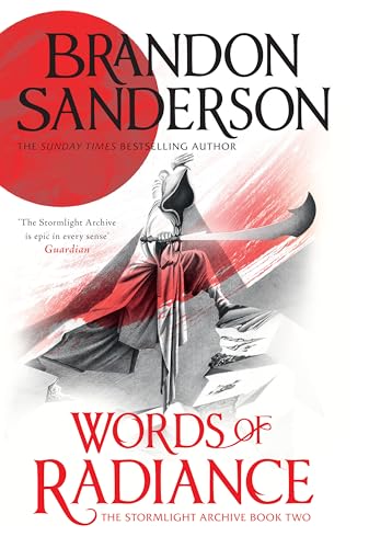 Brandon Sanderson - Words of Radiance : The Stormlight Archive Book Tw image 1