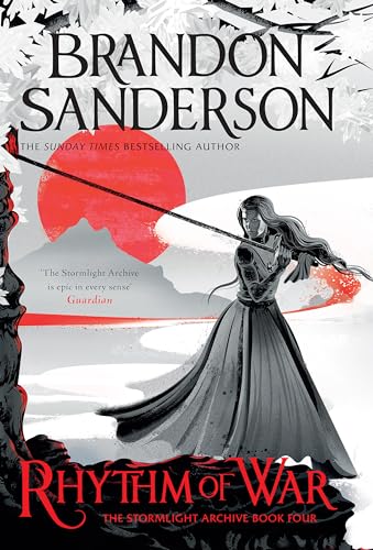 Brandon Sanderson - Rhythm of War - Paperback image 1