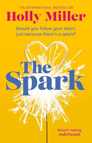 Holly Miller - Spark : the unmissable new love story from the author o image 1
