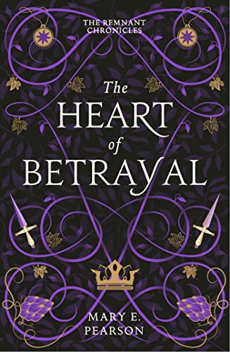 Mary E. Pearson - Heart of Betrayal : The second book of the New York image 1