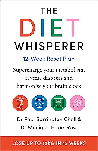 Monique Hope-Ross - Diet Whisperer: 12-Week Reset Plan : Supercharge y image 1