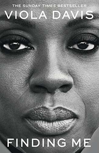 Viola Davis - Finding Me : The Grammy-winning memoir - Paperback image 1