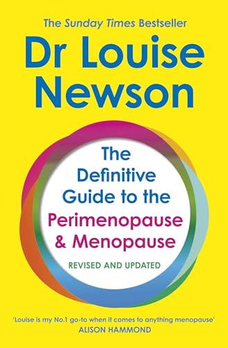 Dr Louise Newson - Definitive Guide to the Perimenopause and Menopause image 1