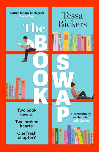 Tessa Bickers - Book Swap : The 2024 romance novel about book lovers, image 1