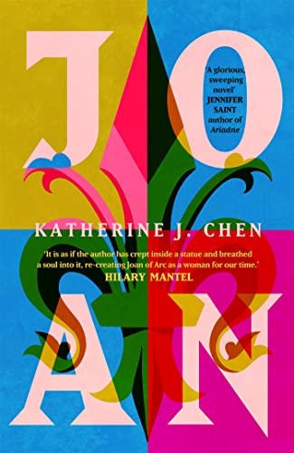 Katherine J. Chen - Joan : The stunning feminist retelling of Joan of image 1