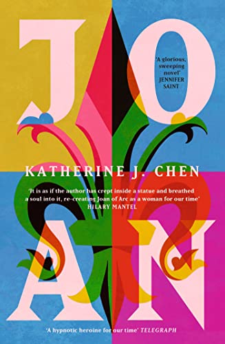 Katherine J. Chen - Joan : The stunning new feminist reimagining of Jo image 1