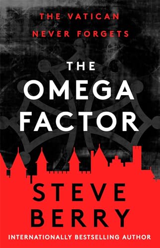 Steve Berry - Omega Factor : The New York Times bestseller, perfect fo image 1