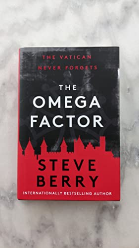 Steve Berry - Omega Factor : The New York Times bestseller, perfect fo image 2