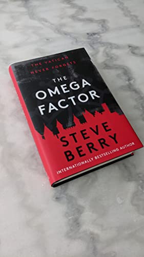Steve Berry - Omega Factor : The New York Times bestseller, perfect fo image 3