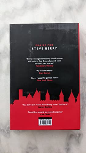 Steve Berry - Omega Factor : The New York Times bestseller, perfect fo image 4