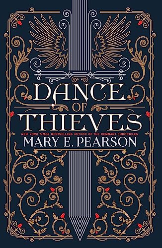 Mary E. Pearson - Dance of Thieves : the sensational young adult fanta image 1
