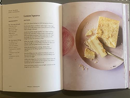 Una Leonard - Sweet Therapy : The joy of baking - Hardback image 2