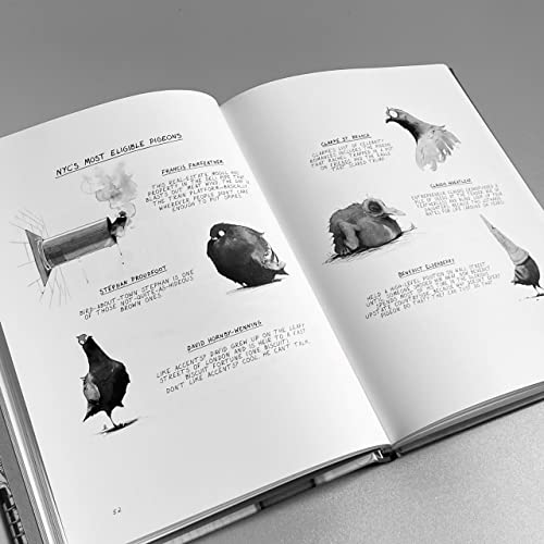 Will McPhail - Love & Vermin : A Collection of Cartoons by The New Yor image 5
