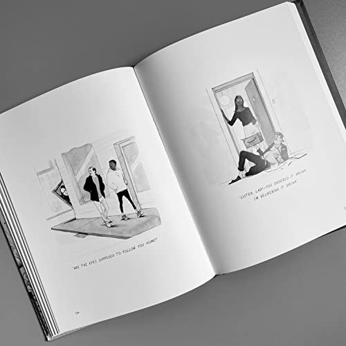 Will McPhail - Love & Vermin : A Collection of Cartoons by The New Yor image 6