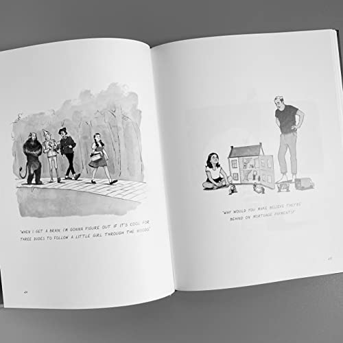 Will McPhail - Love & Vermin : A Collection of Cartoons by The New Yor image 7