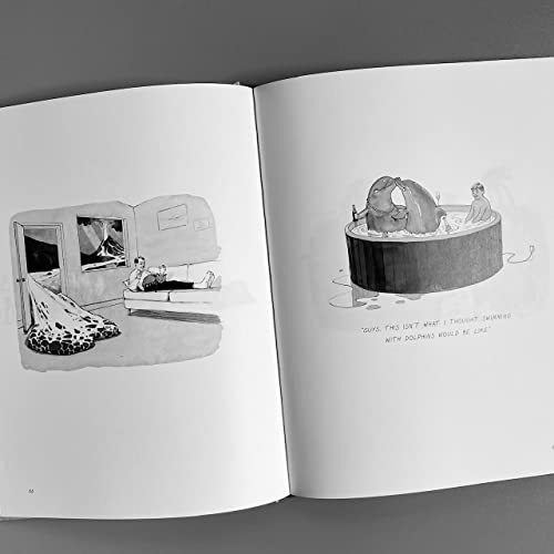 Will McPhail - Love & Vermin : A Collection of Cartoons by The New Yor image 8
