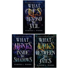 Harper L. Woods - What Lurks Between the Fates : (Of Flesh and Bone Bo image 1