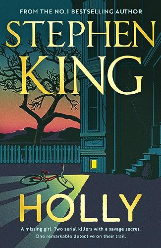 Stephen King - Holly : The chilling new masterwork from the No. 1 Sund image 1