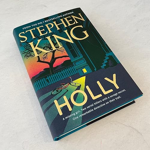 Stephen King - Holly : The chilling new masterwork from the No. 1 Sund image 2