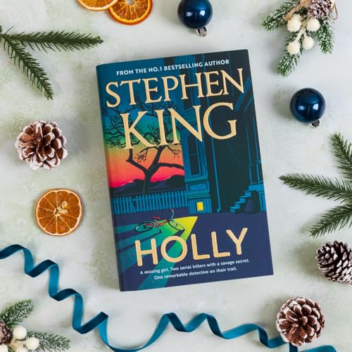Stephen King - Holly : The chilling new masterwork from the No. 1 Sund image 3