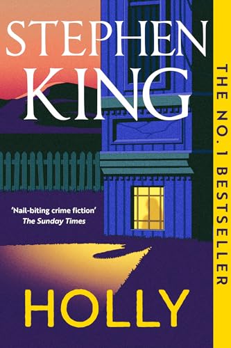 Stephen King - Holly : The No. 1 Bestseller, now in paperback - Paperb image 1