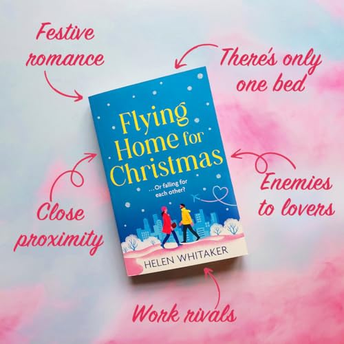 Helen Whitaker - Flying Home for Christmas : An unmissable, laugh-out- image 3