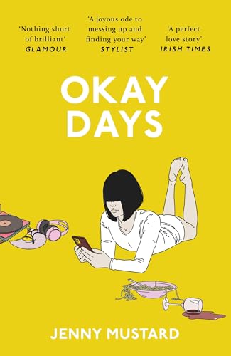 Jenny Mustard - Okay Days : 'A joyous ode to being in love' - image 1