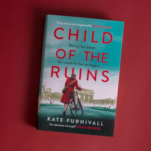 Kate Furnivall - Child of the Ruins : a gripping, heart-breaking and u image 5