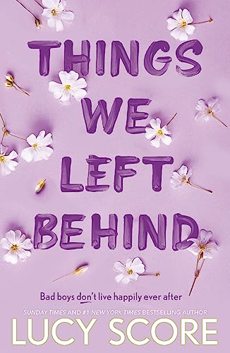 Lucy Score - Things We Left Behind : the heart-pounding new book from image 1