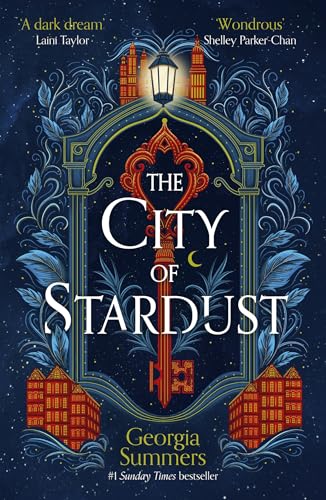 Georgia Summers - City of Stardust : the enchanting, escapist and bewi image 1