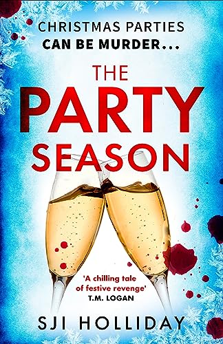 SJI Holliday - Party Season : the most gripping and twisty Christmas d image 1