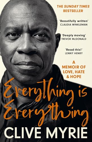 Clive Myrie - Everything is Everything : The Top 10 Bestseller - Paper image 1