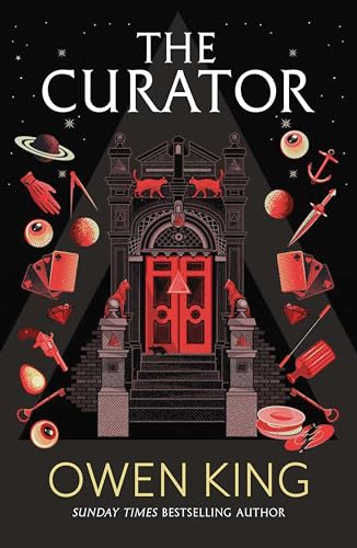 Owen King - Curator - Paperback image 1