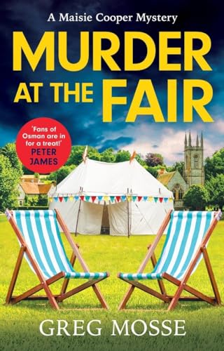 Greg Mosse - Murder at the Fair : A completely gripping British cozy m image 1