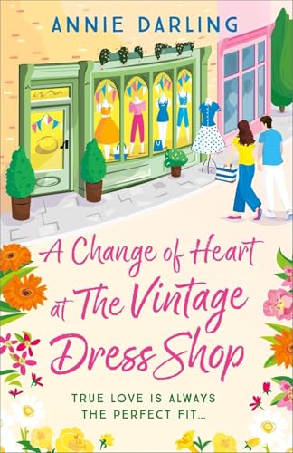 Annie Darling - A Change of Heart at the Vintage Dress Shop : A heartw image 1