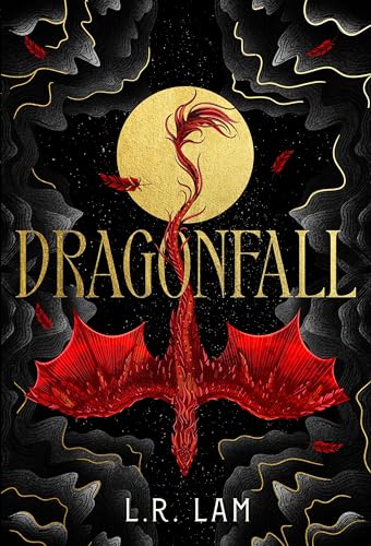 L.R. Lam - Dragonfall : the addictive and smouldering epic dragon fant image 1