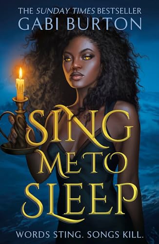 Gabi Burton - Sing Me to Sleep : The completely addictive and action-p image 1