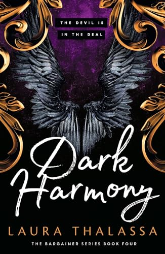 Laura Thalassa - Dark Harmony : The finale to the bestselling smash-hi image 1
