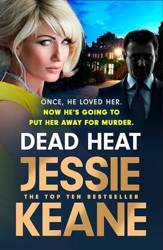 Jessie Keane - Dead Heat : The criminally good gangland thriller and i image 1