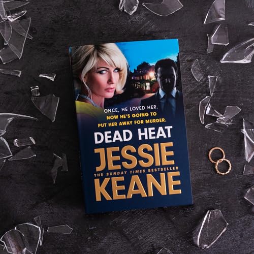 Jessie Keane - Dead Heat : The criminally good gangland thriller and i image 3