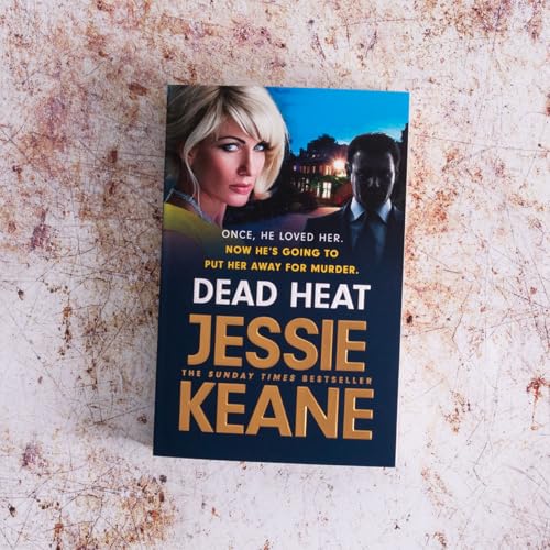 Jessie Keane - Dead Heat : The criminally good gangland thriller and i image 4