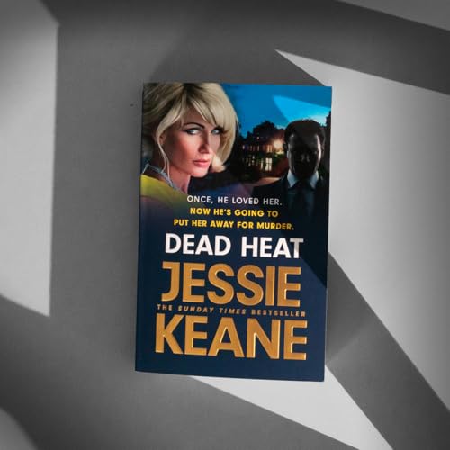 Jessie Keane - Dead Heat : The criminally good gangland thriller and i image 5