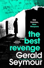 Gerald Seymour - Best Revenge - Hardback image 1