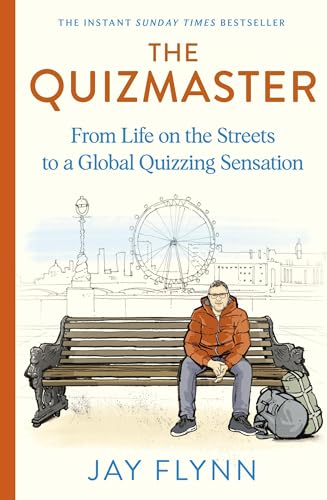 Jay Flynn - Quizmaster : The Instant Sunday Times Bestseller - Hardbac image 1