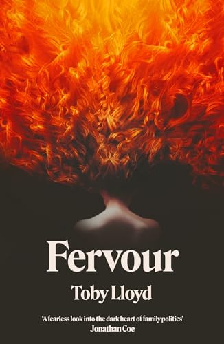 Toby Lloyd - Fervour - Hardback image 1