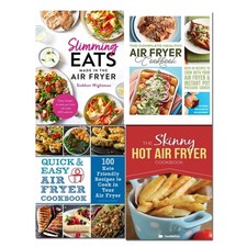 Siobhan Wightman - Slimming Eats Made in the Air Fryer : THE INSTANT S image 1