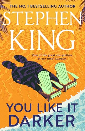 Stephen King - You Like It Darker : The number one Sunday Times bestse image 1