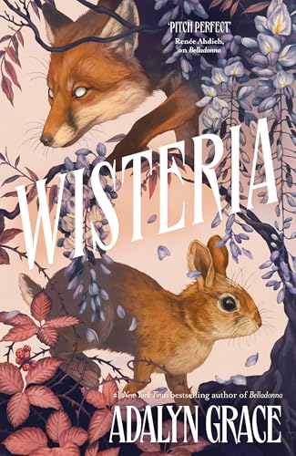 Adalyn Grace - Wisteria : the gorgeous new gothic fantasy romance from image 1