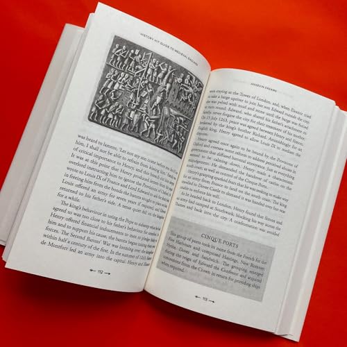 History Hit & Dan Sn - HISTORY HIT Guide to Medieval England : From th image 6